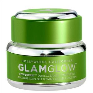Glamglow PowerMud Dualcleanse Treatment, 0.5 oz.